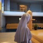 Soeur Pierre Anne Mandato (photo de Jeffrey Déragon)