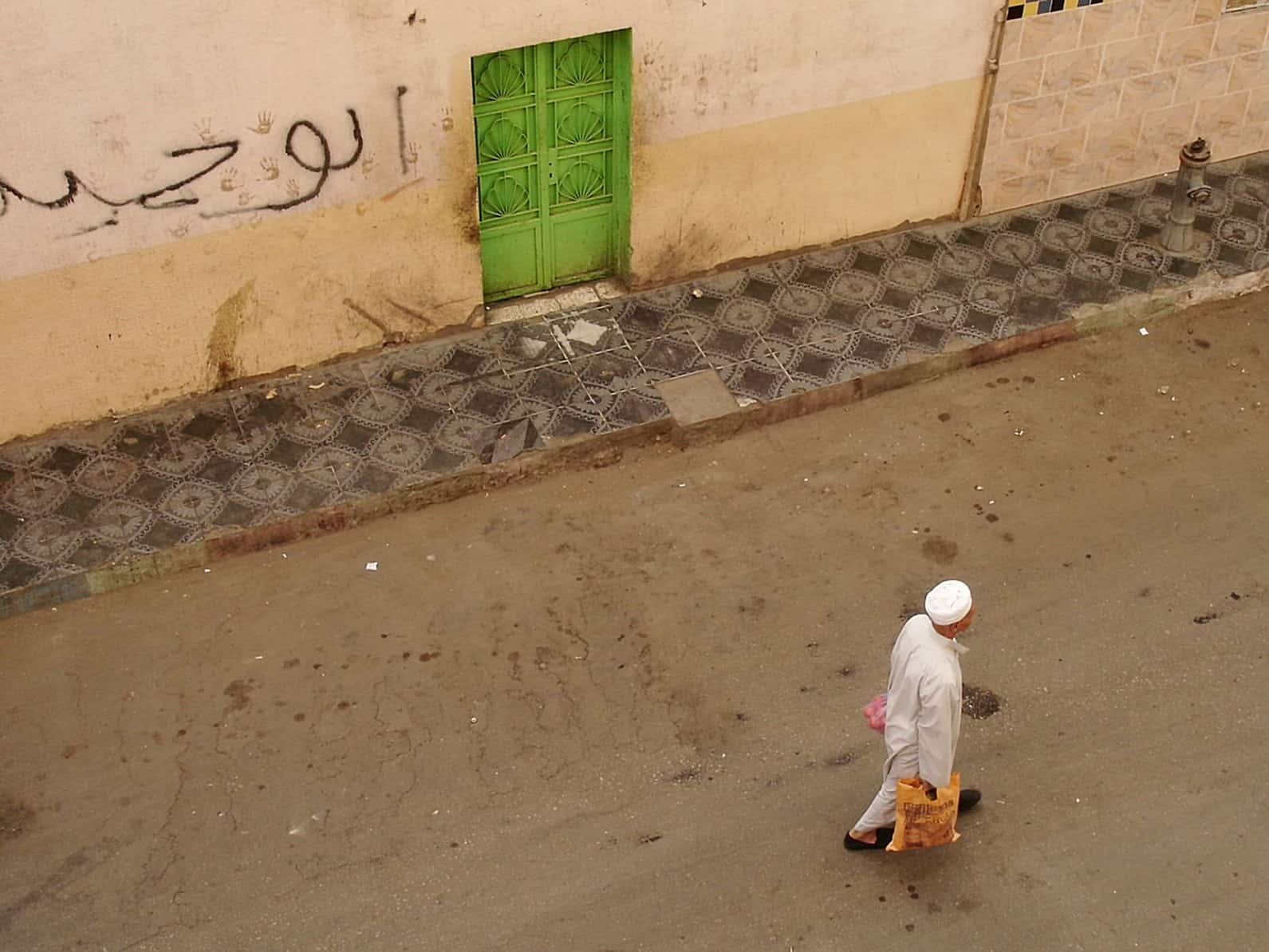 Photo: Passant en Égypte (Fotolia)