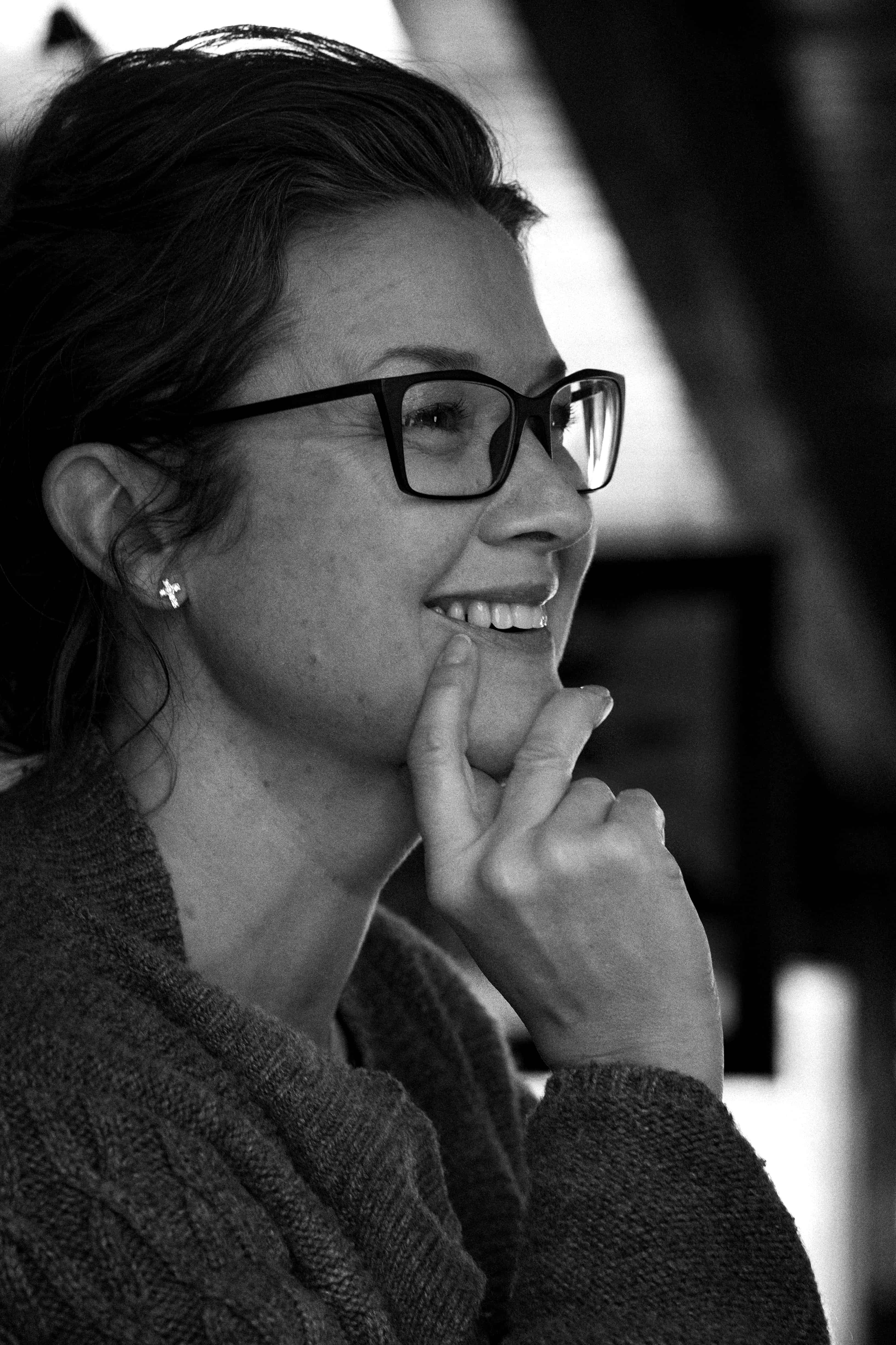 Brigitte Bédard (crédit photo: Samian)