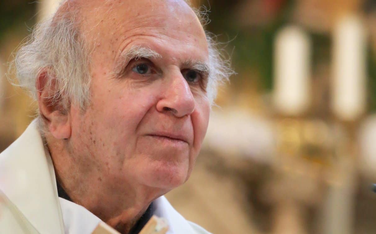 Le père Henri Boulad, jésuite (photo: Wikimedia -CC).