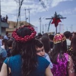 Dimanche des Rameaux à Qaraqosh (photo: ©Raphaël de Champlain)