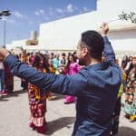 Dimanche des Rameaux à Qaraqosh (photo: ©Raphaël de Champlain)