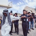 Dimanche des Rameaux à Qaraqosh (photo: ©Raphaël de Champlain)