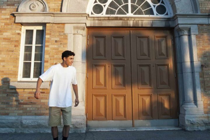 Photo: Léa Robitaille / Le Verbe.