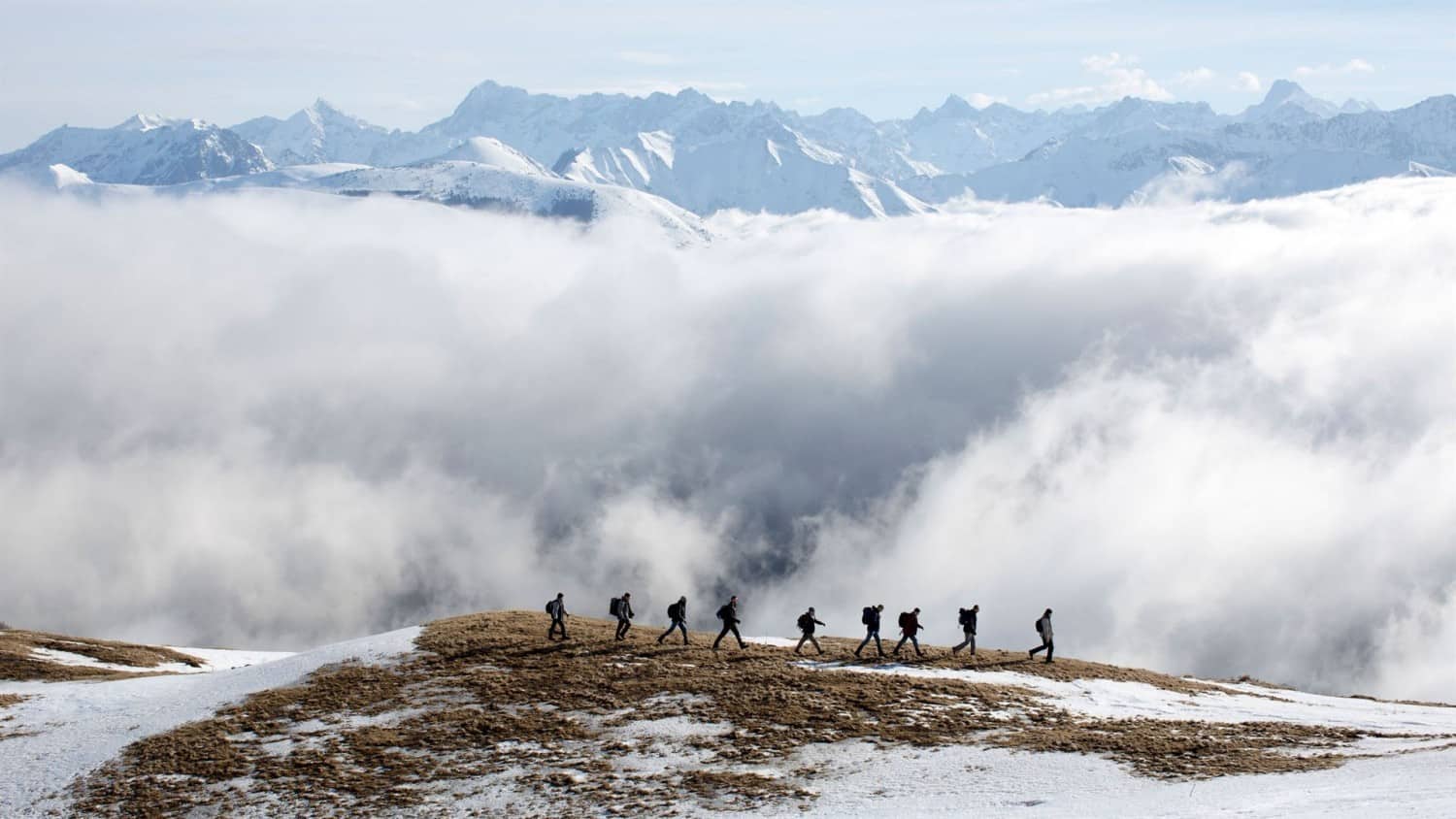 Scène du film La prière (source: Le Pacte / courtoisie).