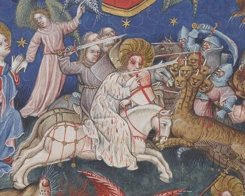 Apocalypse Martin Pradère