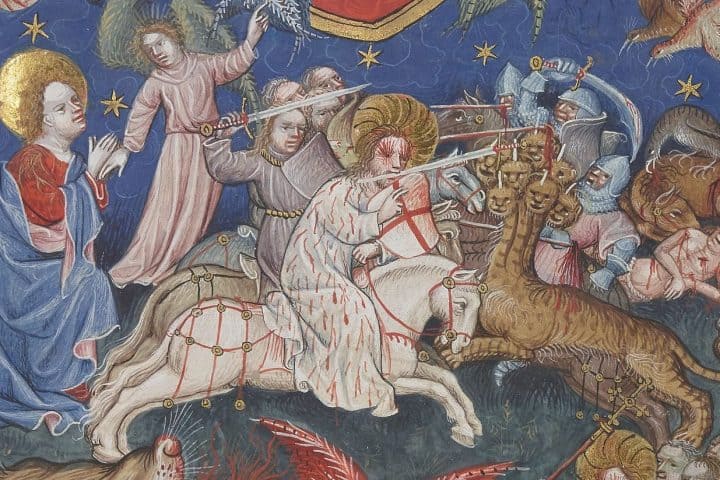 Apocalypse Martin Pradère