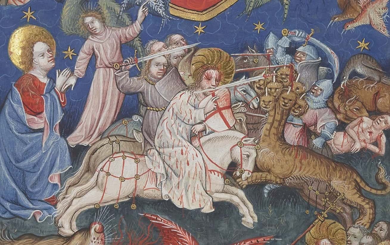 Apocalypse Martin Pradère