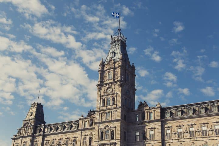 politique patrimoniale parlement