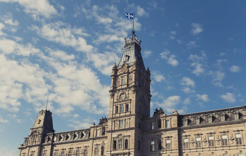 politique patrimoniale parlement