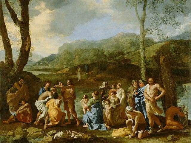 grand saint Jean Baptiste