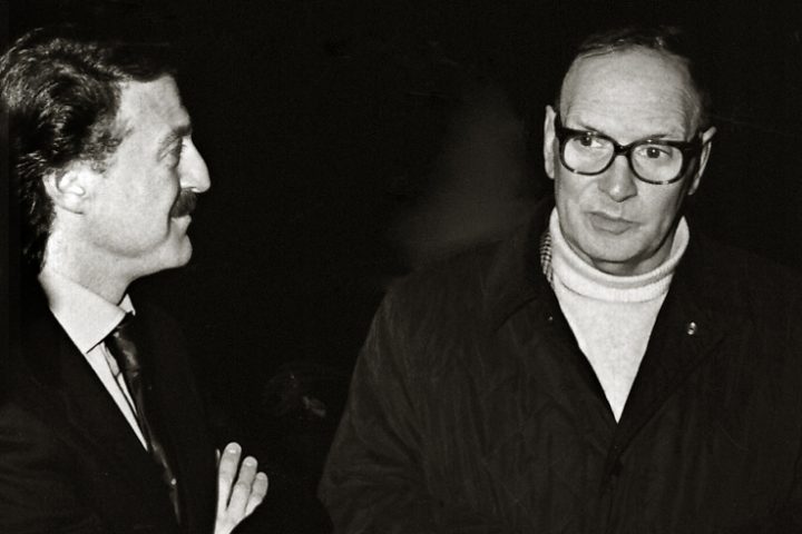 Ennio Morricone