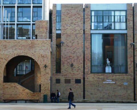 Benoît Patar Louvain