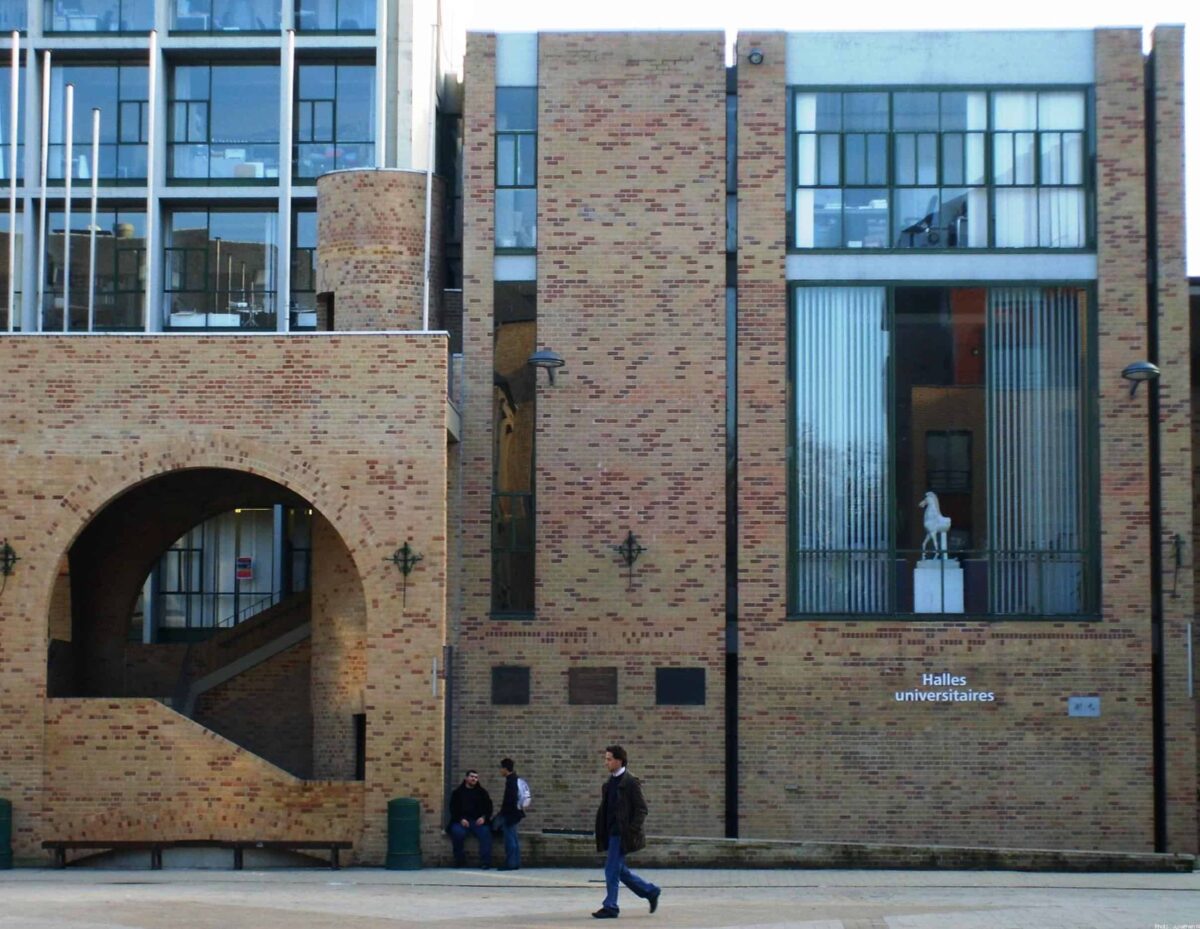 Benoît Patar Louvain