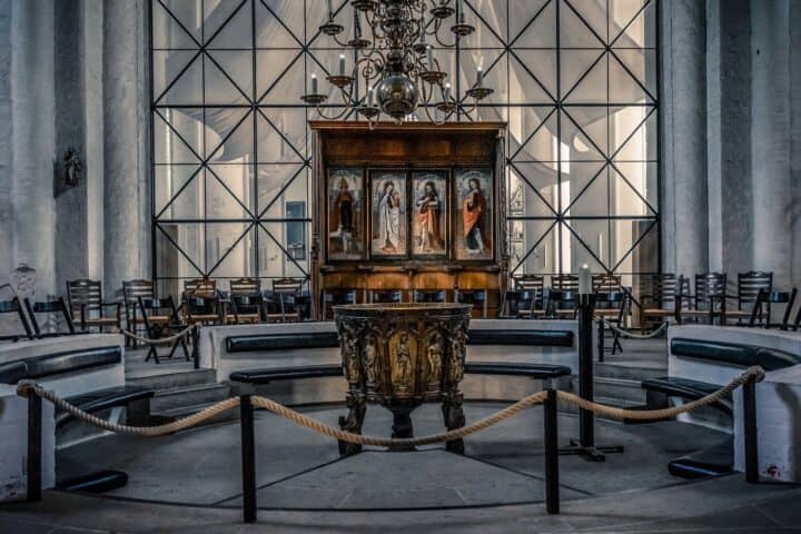 bassine bassines baptistère baptême