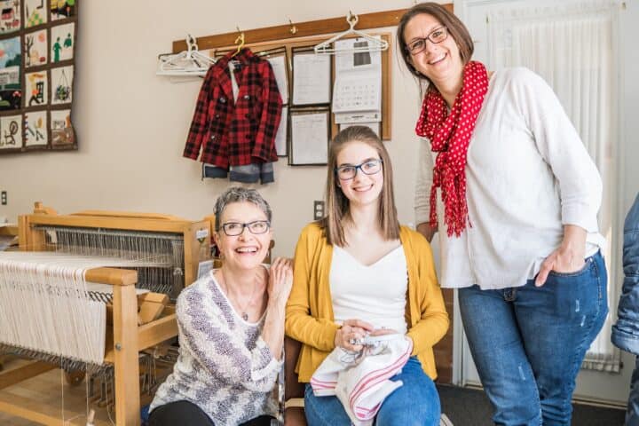 Cercle des fermières