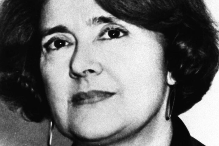 Rina Lasnier vie ordinaire