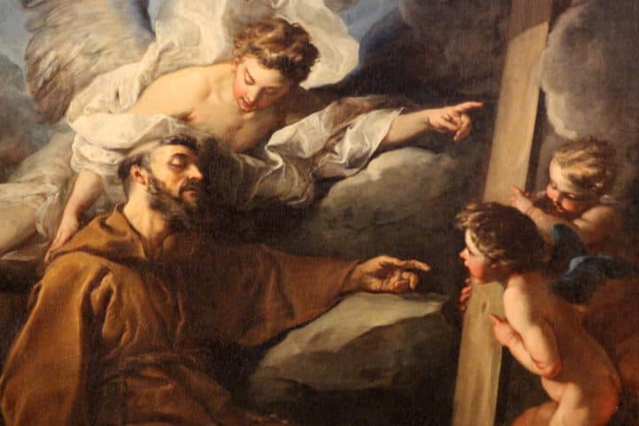 Saint François d'Assise