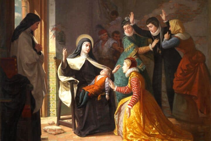 Thérèse d'Avila Madrazo