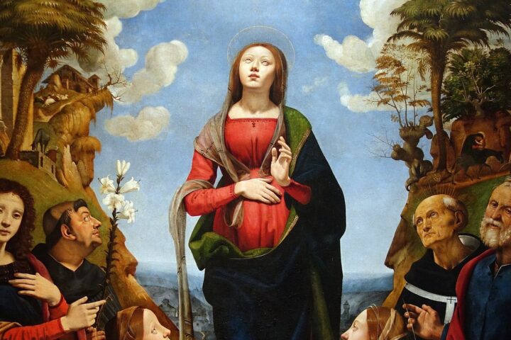 Duns Scot Piero di Cosimo Incarnation