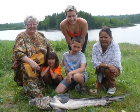 Soeur Renelle Lasalle