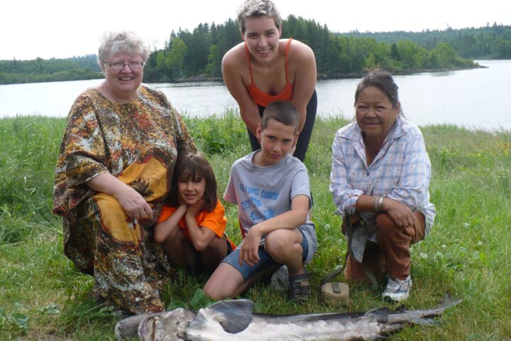 Soeur Renelle Lasalle