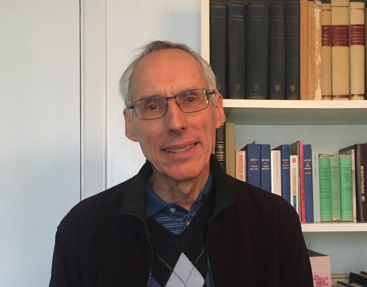 Louis Brunet thomisme