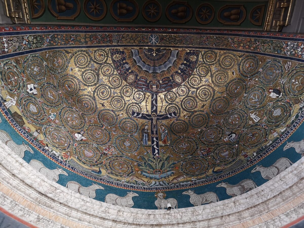 Basilique Saint-Clément