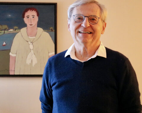 Claude Simard français