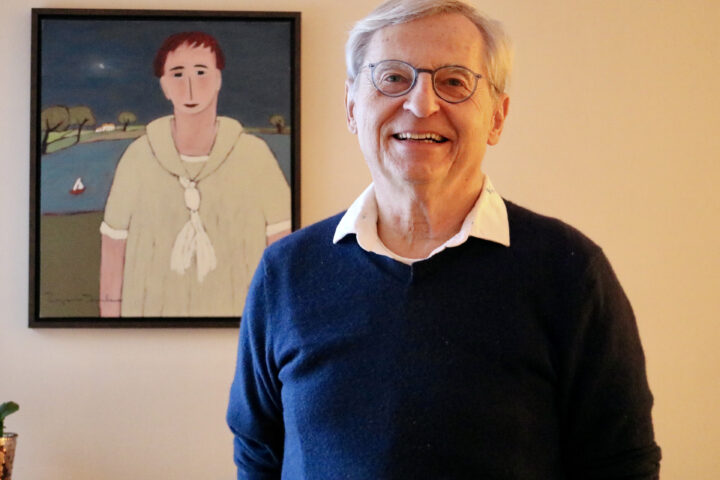 Claude Simard français