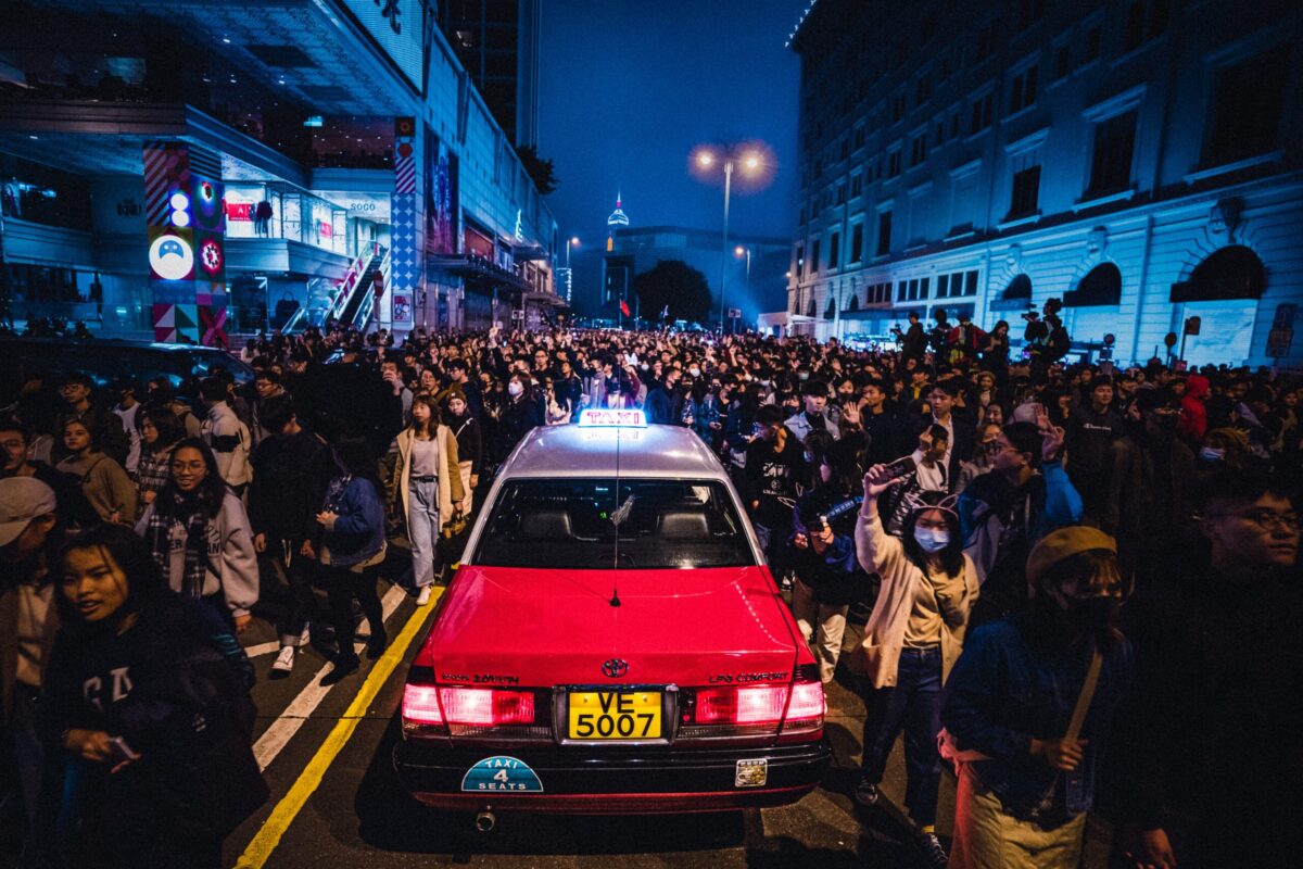 Hong Kong