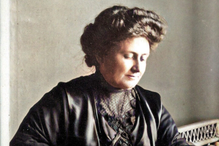 Maria Montessori