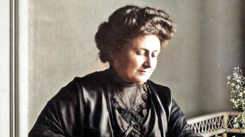 Maria Montessori