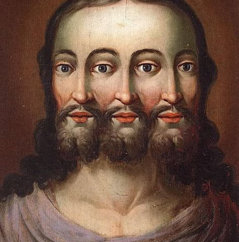 trinité théorie du genre