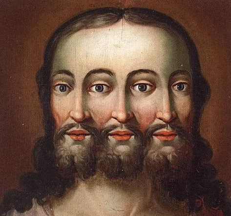 trinité théorie du genre