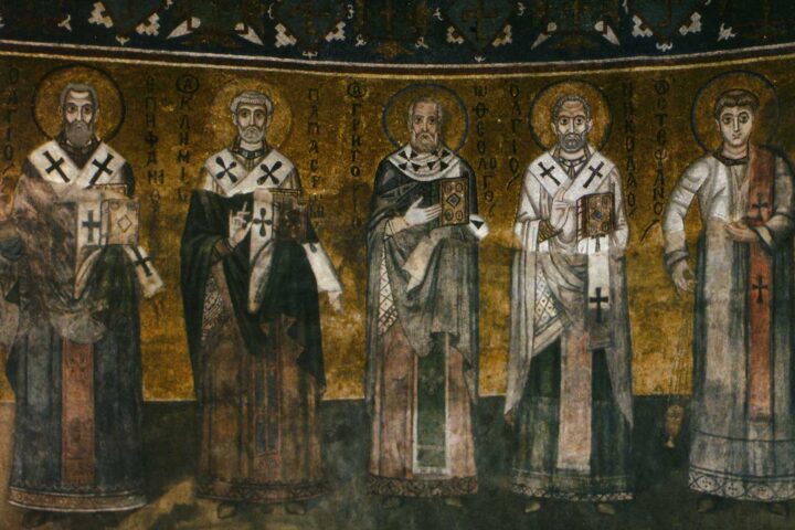 christianisme philosophie grecque