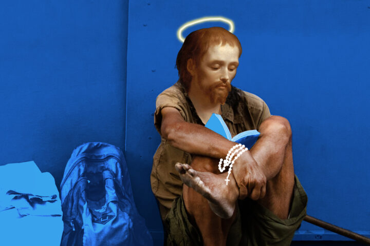 saint Benoît-Joseph Labre