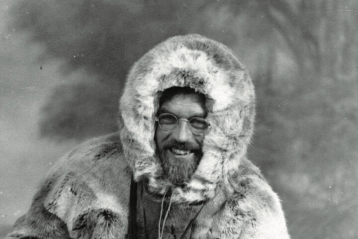 Henri-Paul Dionne missionnaire