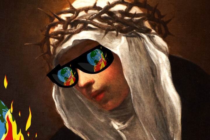 Sainte Catherine de Sienne