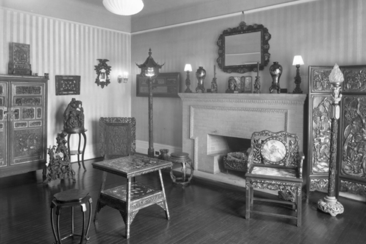 musée d'art chinois