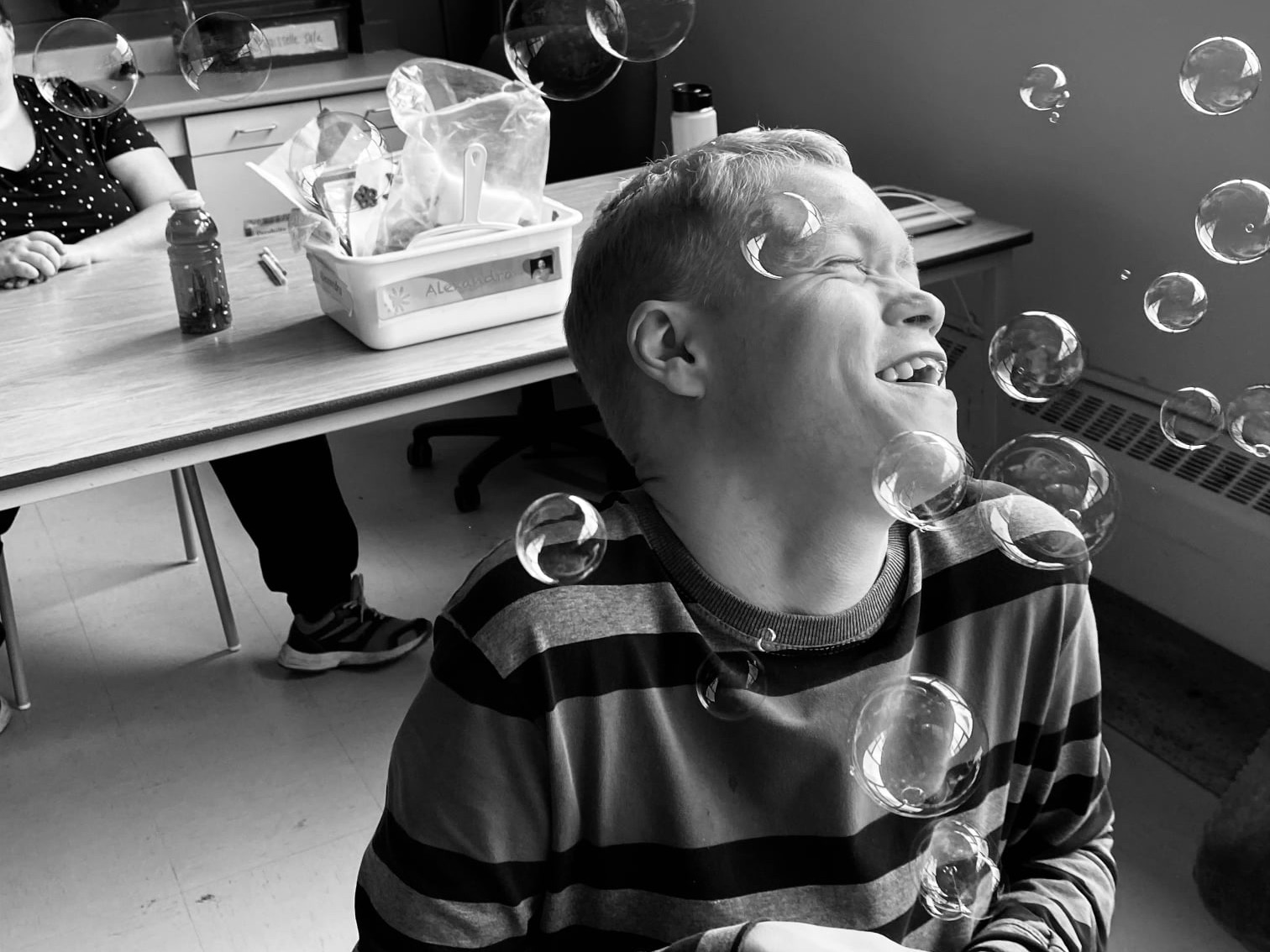 à la table du Cardinal