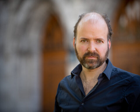 Carl Bergeron La grande Marie