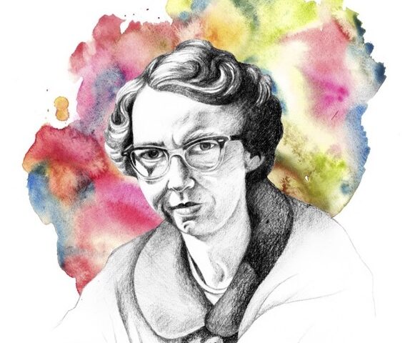 Flannery O'Connor