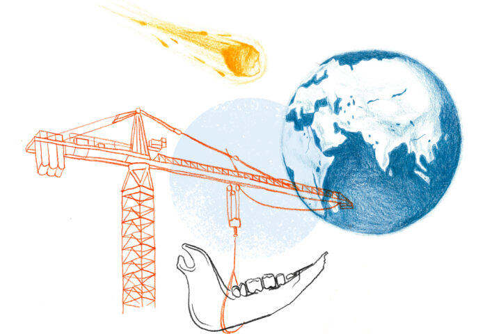 création évolution