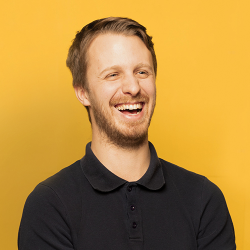 James Langlois Équipe