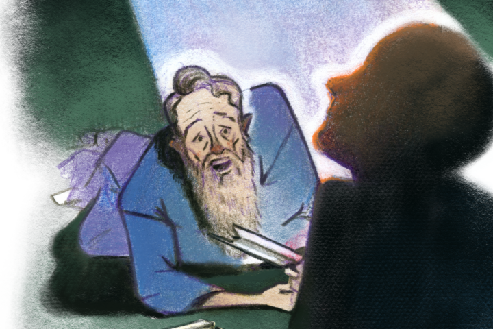 enfant puissance destituante