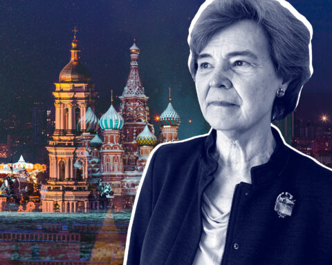 Anne Leahy diplomatie