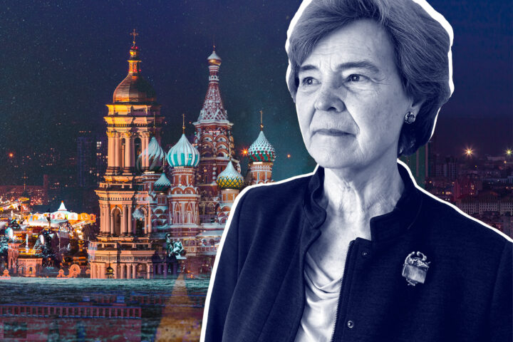 Anne Leahy diplomatie