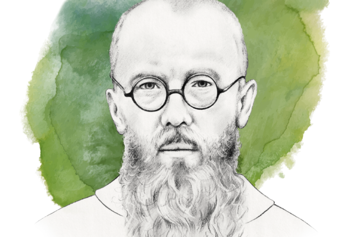 Maximilien Kolbe