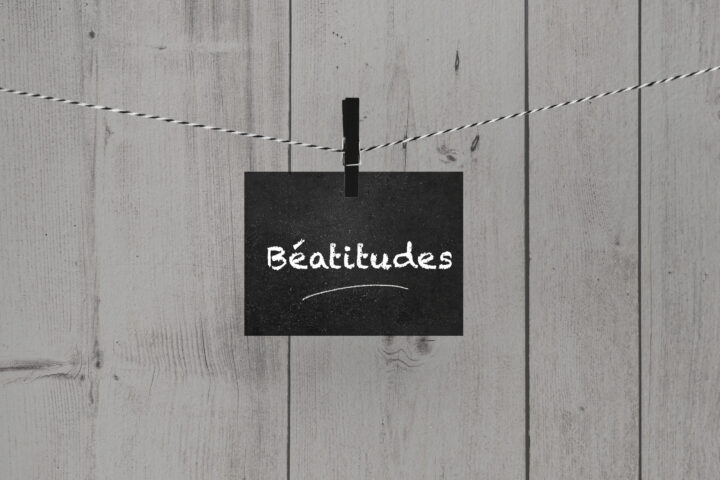 Béatitudes